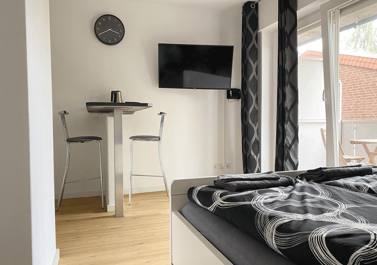 Studios In Osnabrueck - Iburger Str Ngoại thất bức ảnh