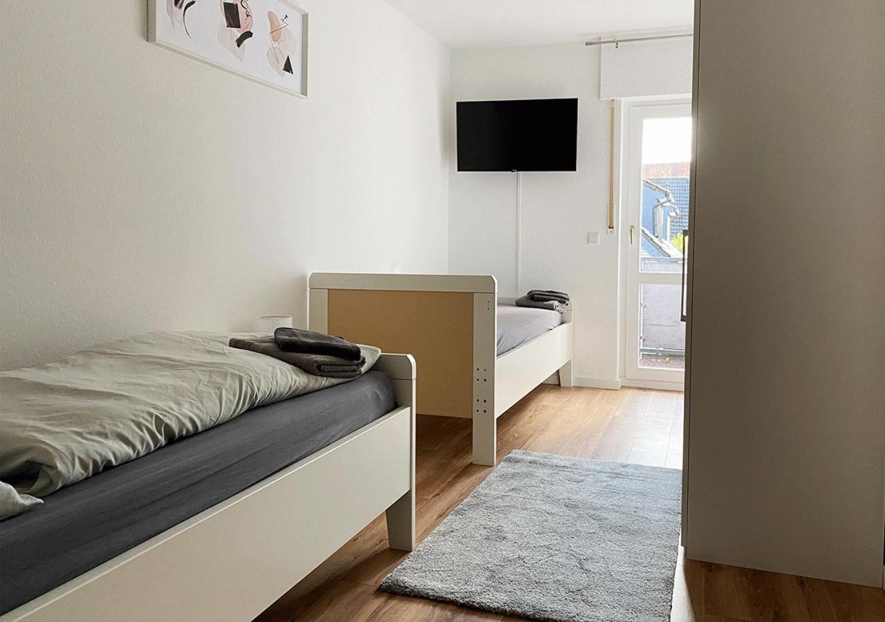 Studios In Osnabrueck - Iburger Str Ngoại thất bức ảnh