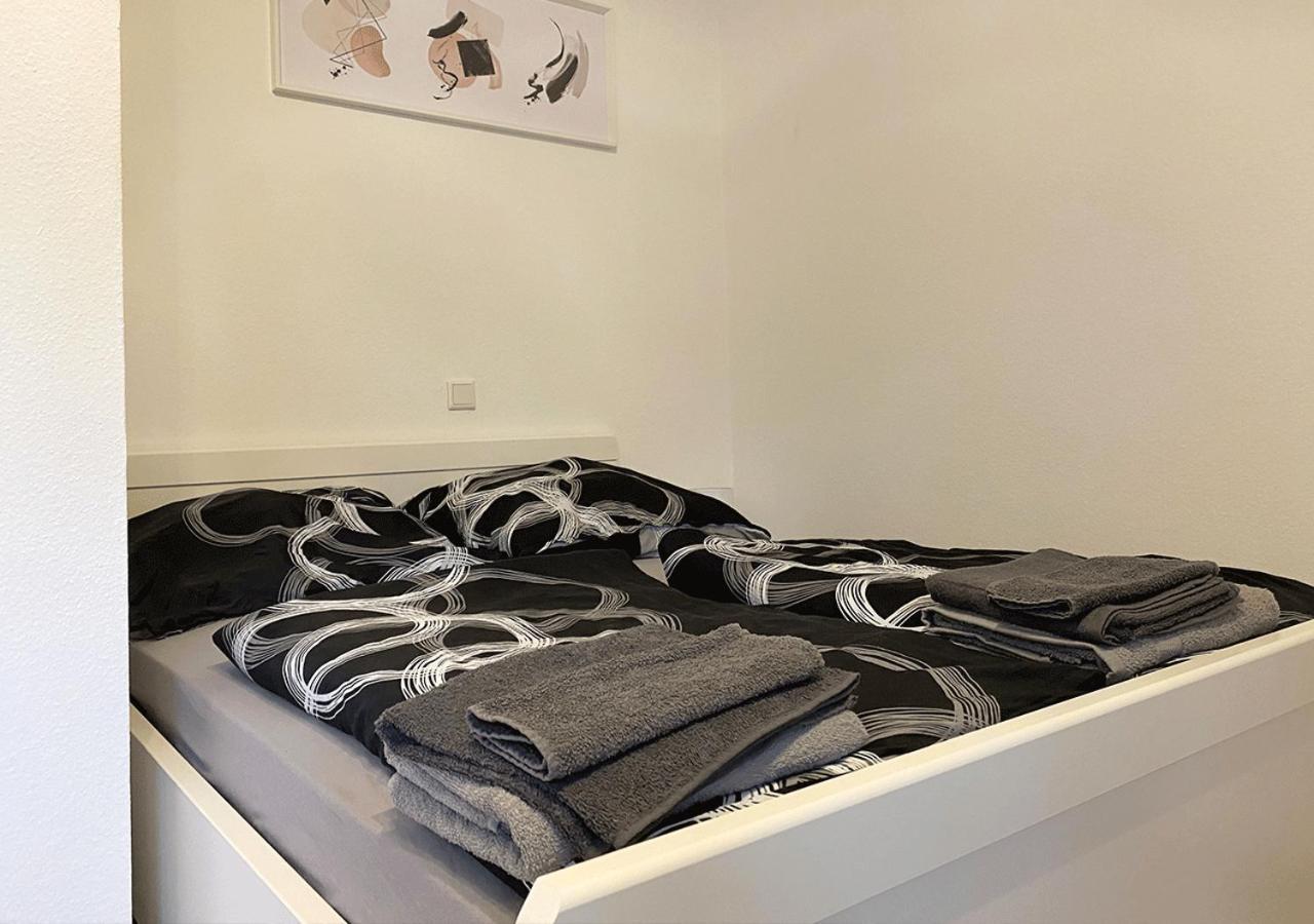 Studios In Osnabrueck - Iburger Str Ngoại thất bức ảnh