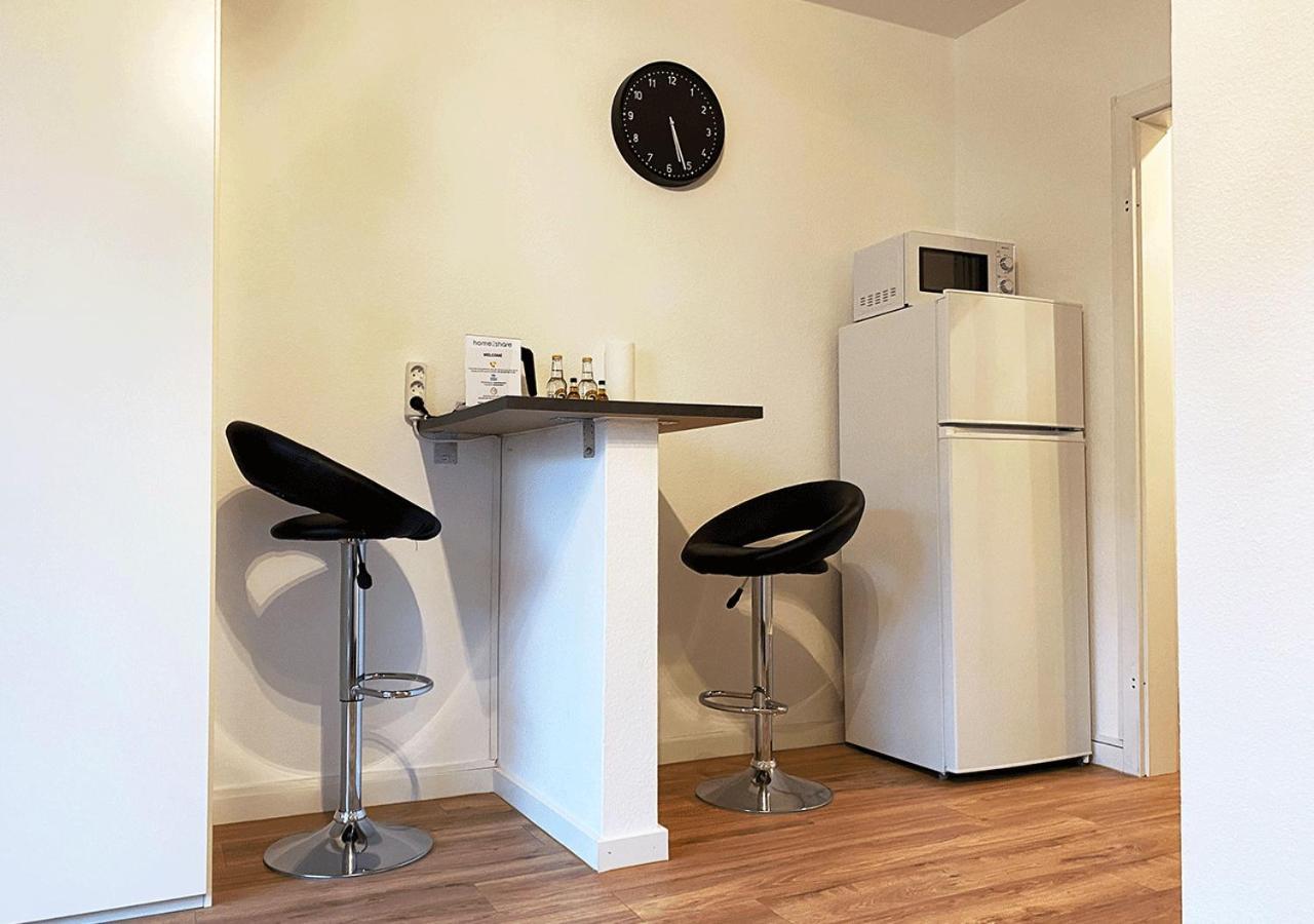 Studios In Osnabrueck - Iburger Str Ngoại thất bức ảnh