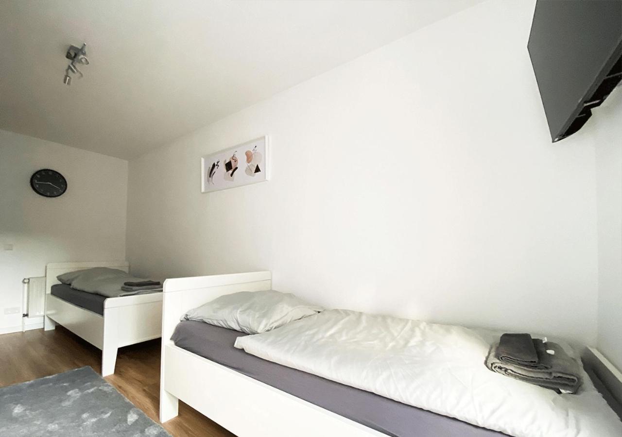 Studios In Osnabrueck - Iburger Str Ngoại thất bức ảnh