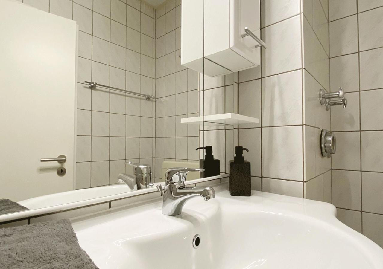 Studios In Osnabrueck - Iburger Str Ngoại thất bức ảnh