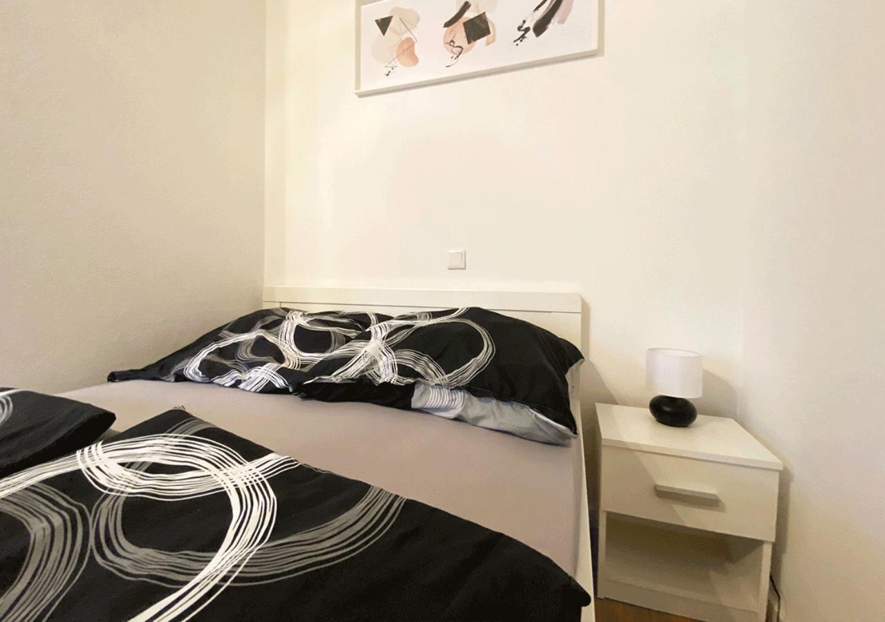 Studios In Osnabrueck - Iburger Str Ngoại thất bức ảnh