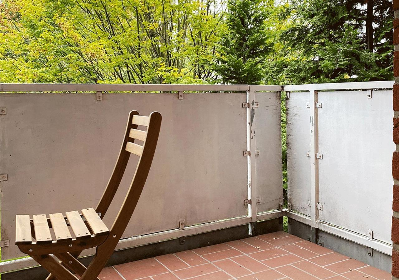 Studios In Osnabrueck - Iburger Str Ngoại thất bức ảnh