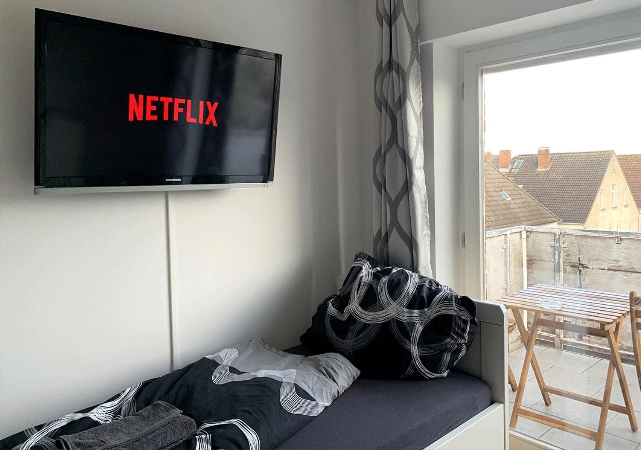 Studios In Osnabrueck - Iburger Str Ngoại thất bức ảnh