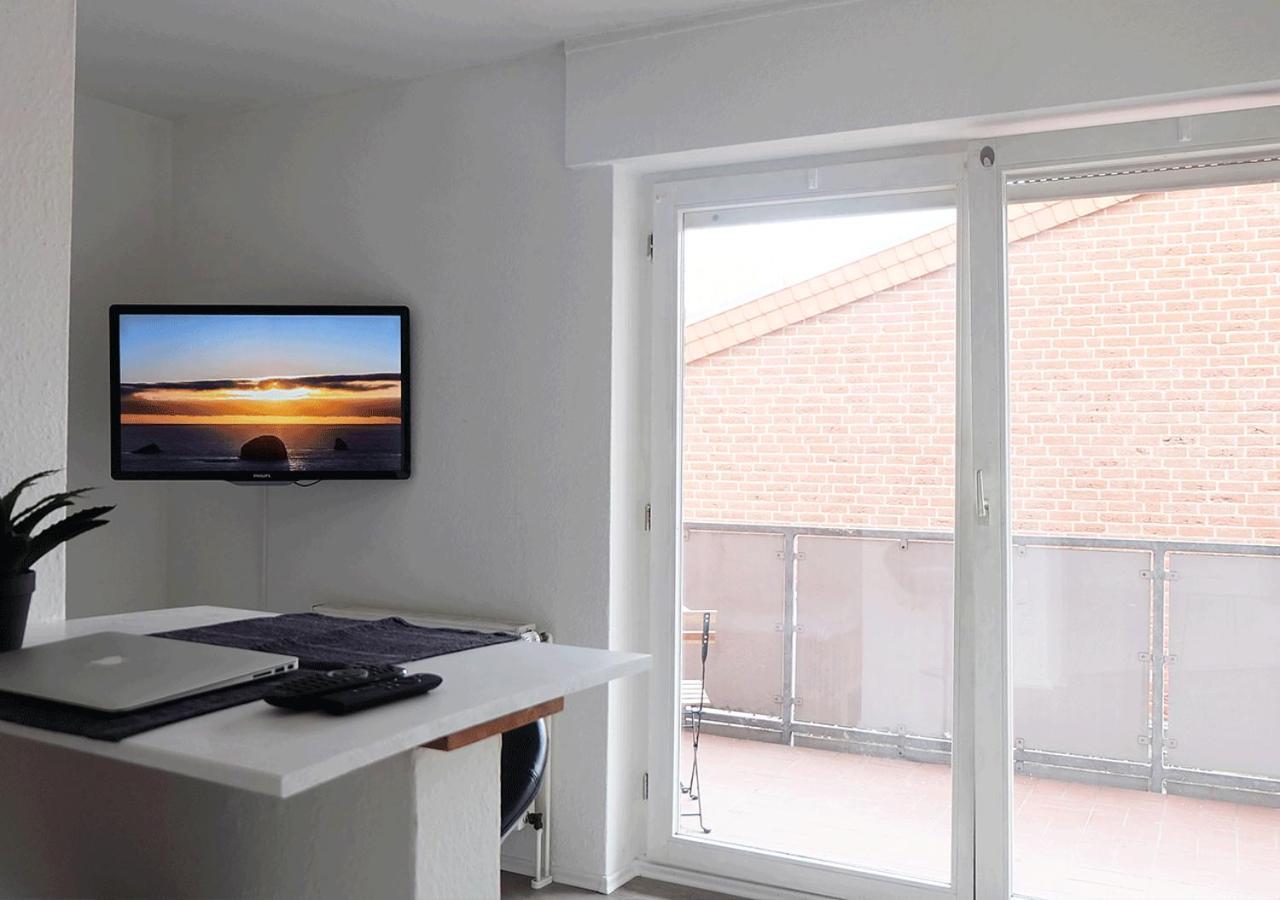 Studios In Osnabrueck - Iburger Str Ngoại thất bức ảnh