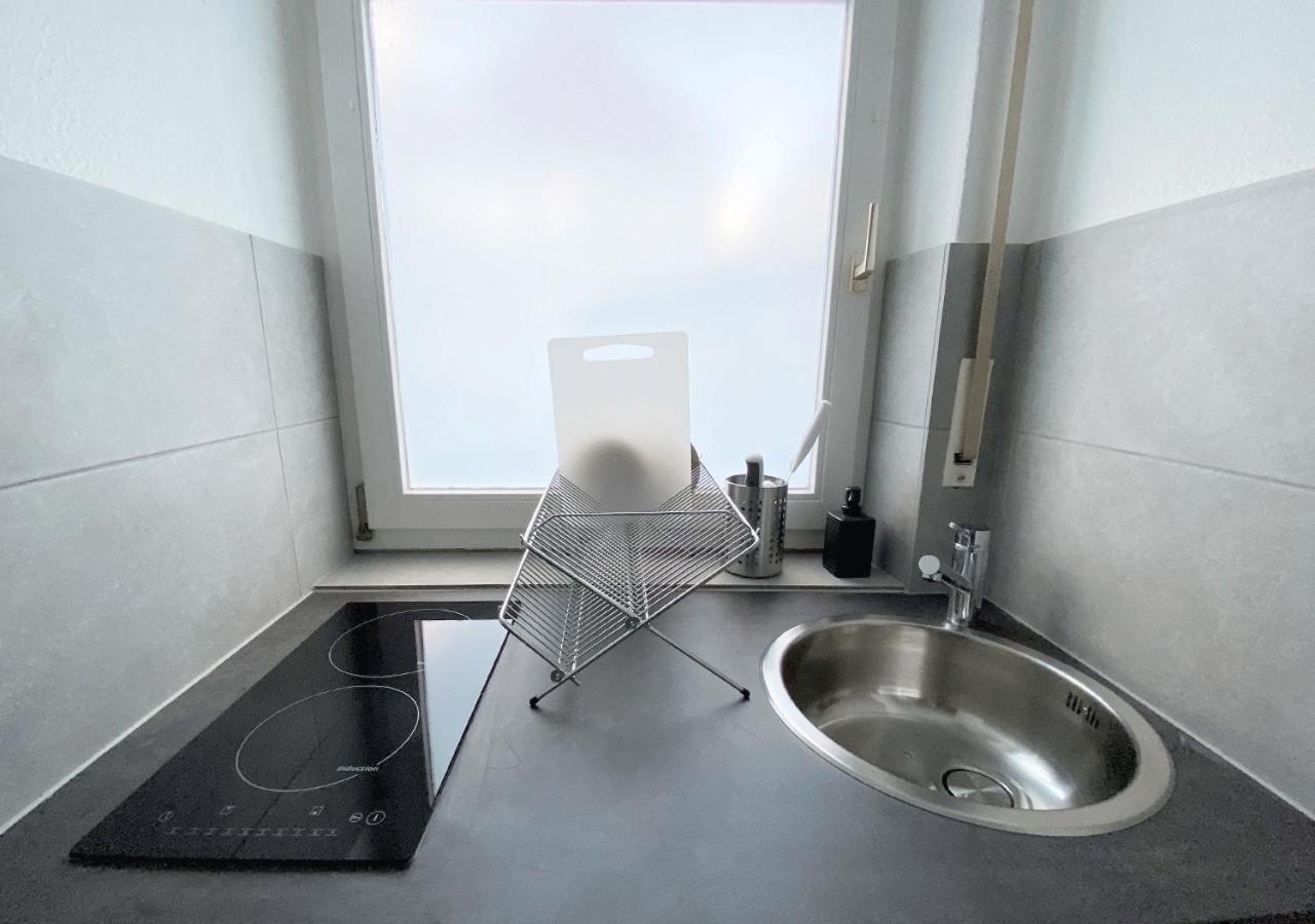 Studios In Osnabrueck - Iburger Str Ngoại thất bức ảnh