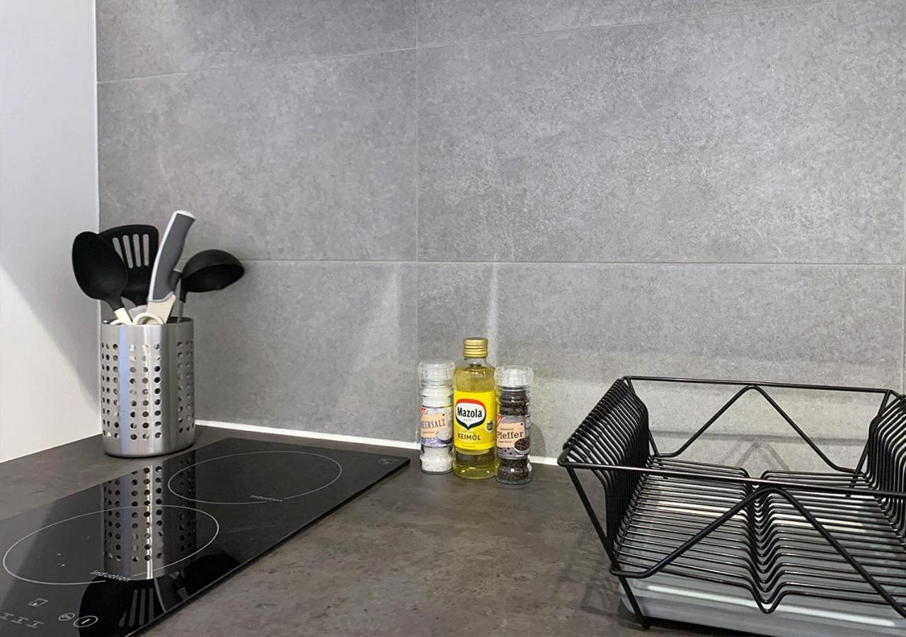 Studios In Osnabrueck - Iburger Str Ngoại thất bức ảnh