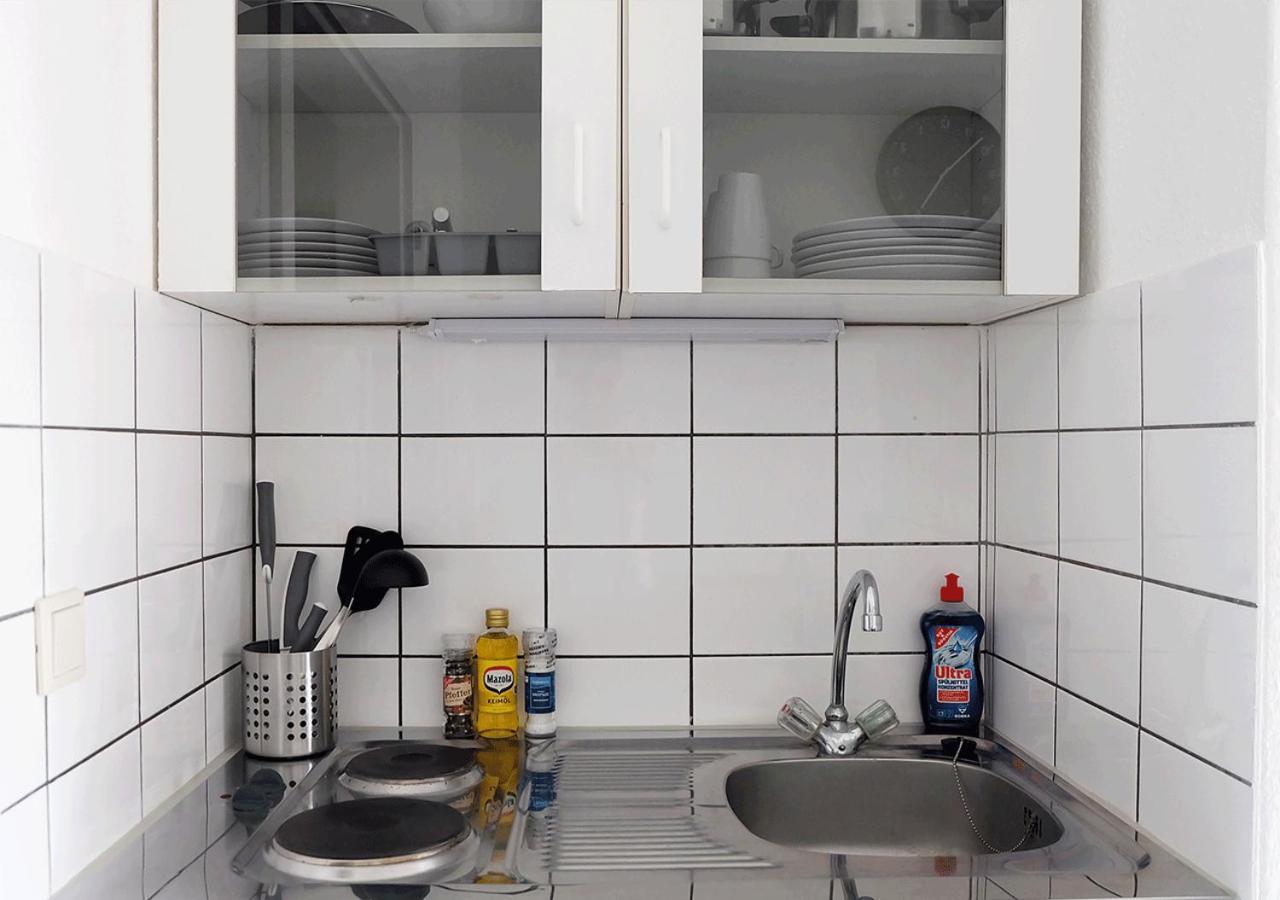 Studios In Osnabrueck - Iburger Str Ngoại thất bức ảnh
