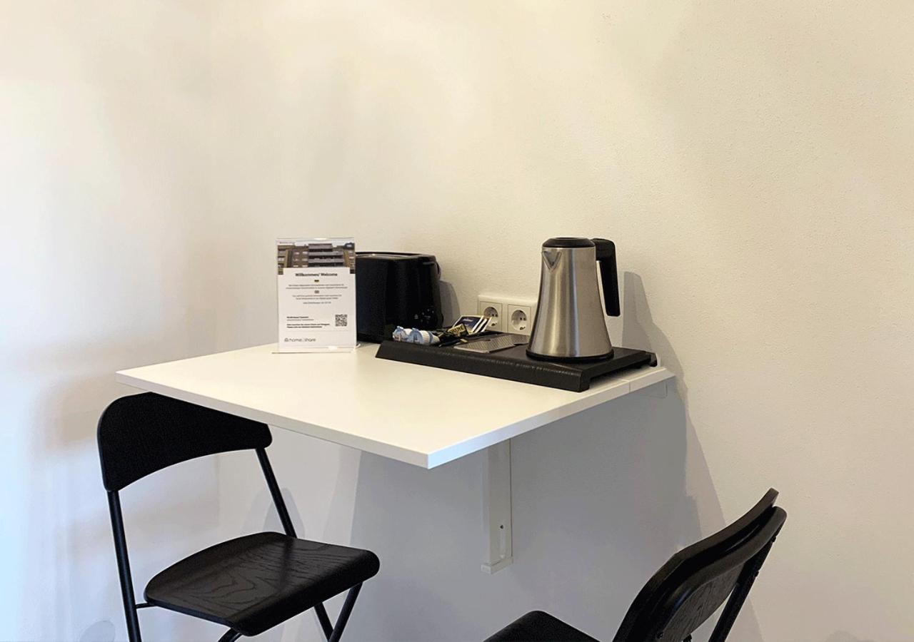 Studios In Osnabrueck - Iburger Str Ngoại thất bức ảnh
