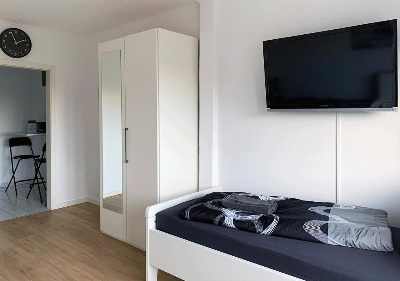 Studios In Osnabrueck - Iburger Str Ngoại thất bức ảnh