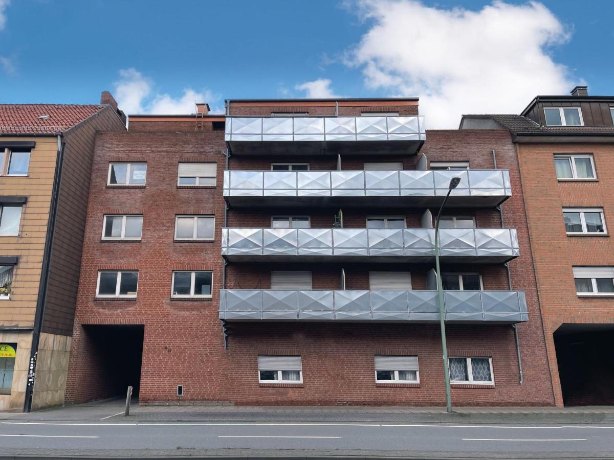 Studios In Osnabrueck - Iburger Str Ngoại thất bức ảnh