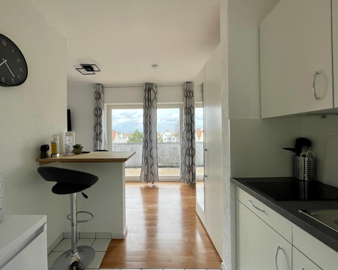 Studios In Osnabrueck - Iburger Str Ngoại thất bức ảnh