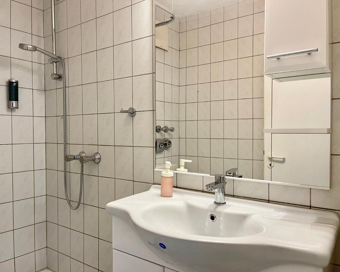 Studios In Osnabrueck - Iburger Str Ngoại thất bức ảnh