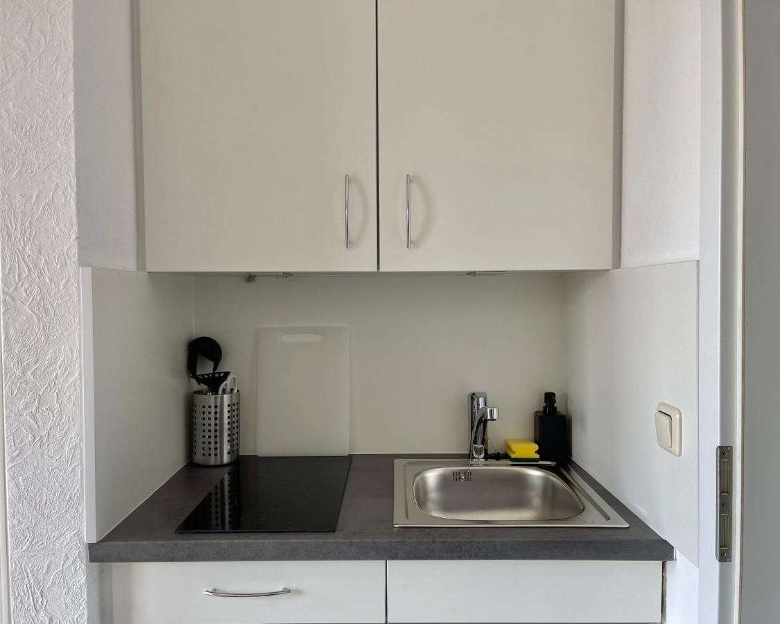 Studios In Osnabrueck - Iburger Str Ngoại thất bức ảnh