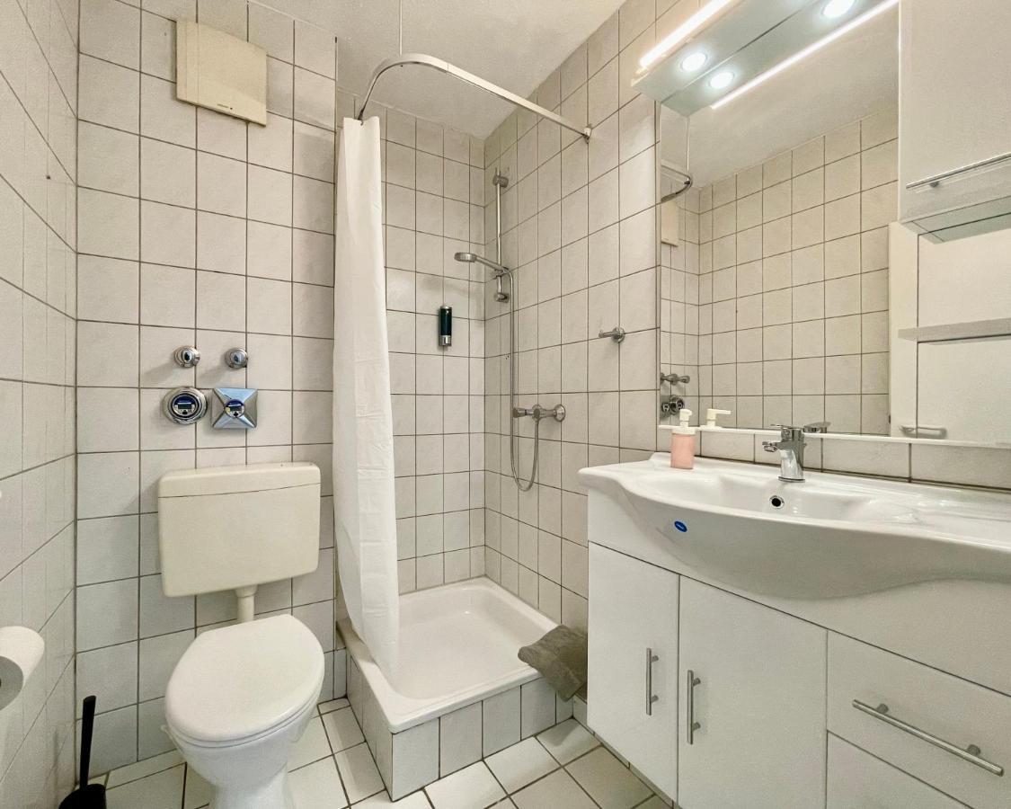 Studios In Osnabrueck - Iburger Str Ngoại thất bức ảnh