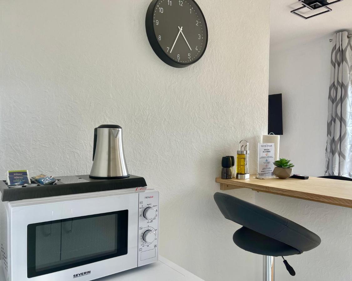 Studios In Osnabrueck - Iburger Str Ngoại thất bức ảnh