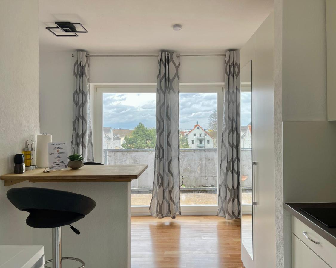 Studios In Osnabrueck - Iburger Str Ngoại thất bức ảnh