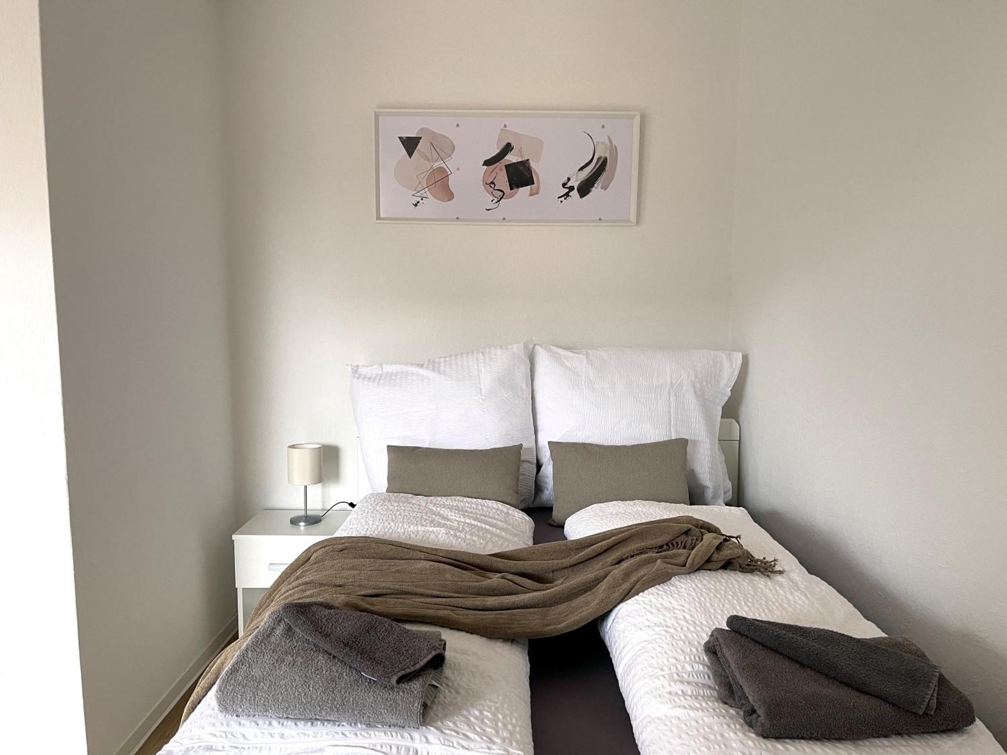 Studios In Osnabrueck - Iburger Str Ngoại thất bức ảnh