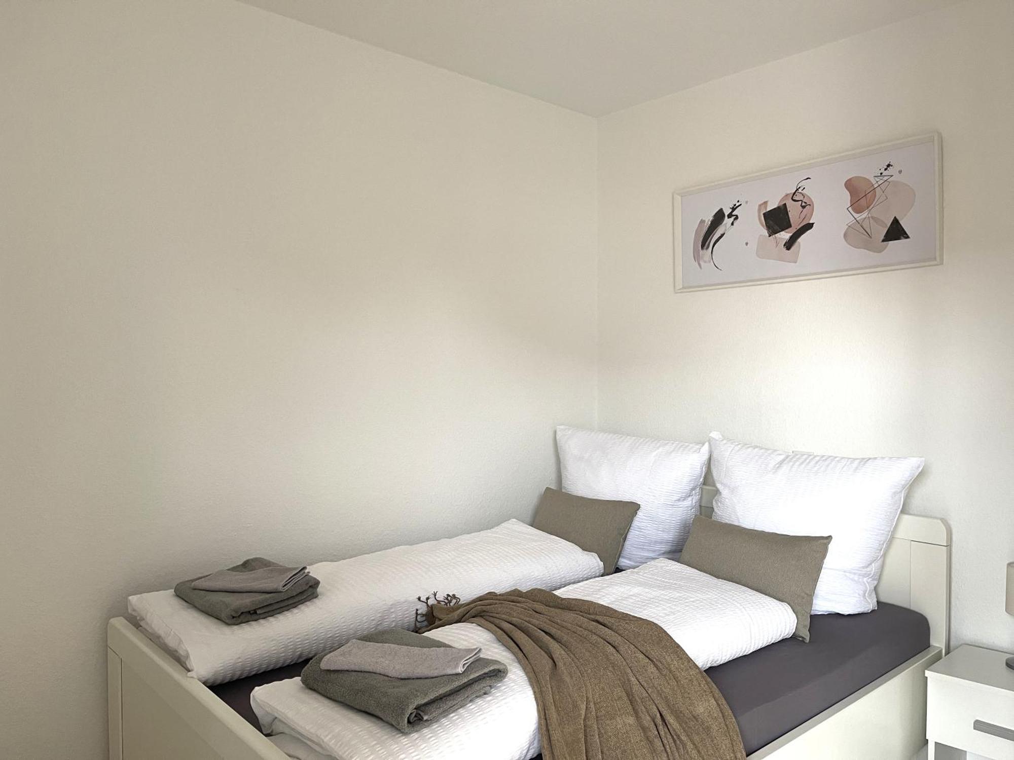 Studios In Osnabrueck - Iburger Str Ngoại thất bức ảnh
