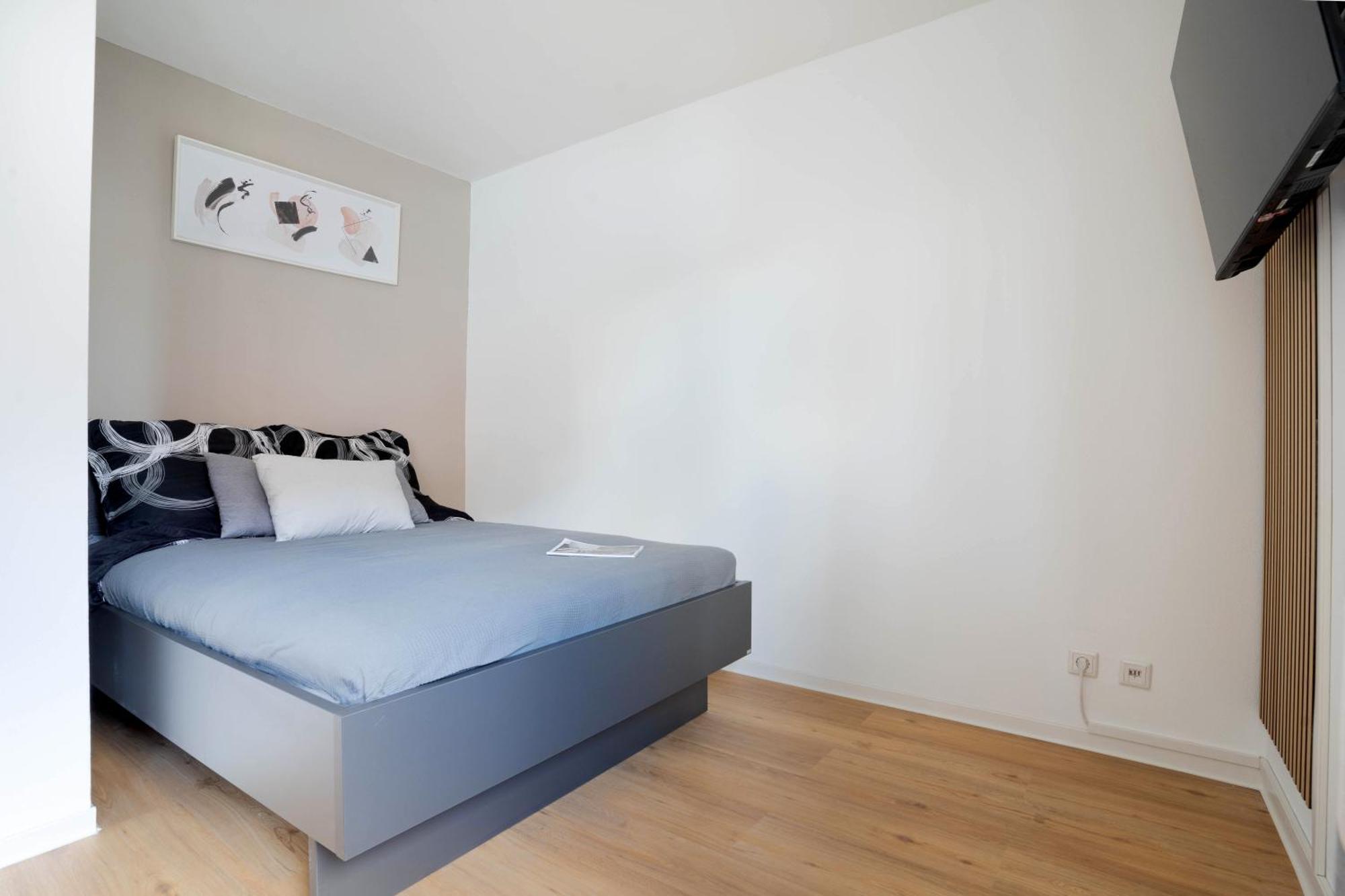 Studios In Osnabrueck - Iburger Str Ngoại thất bức ảnh