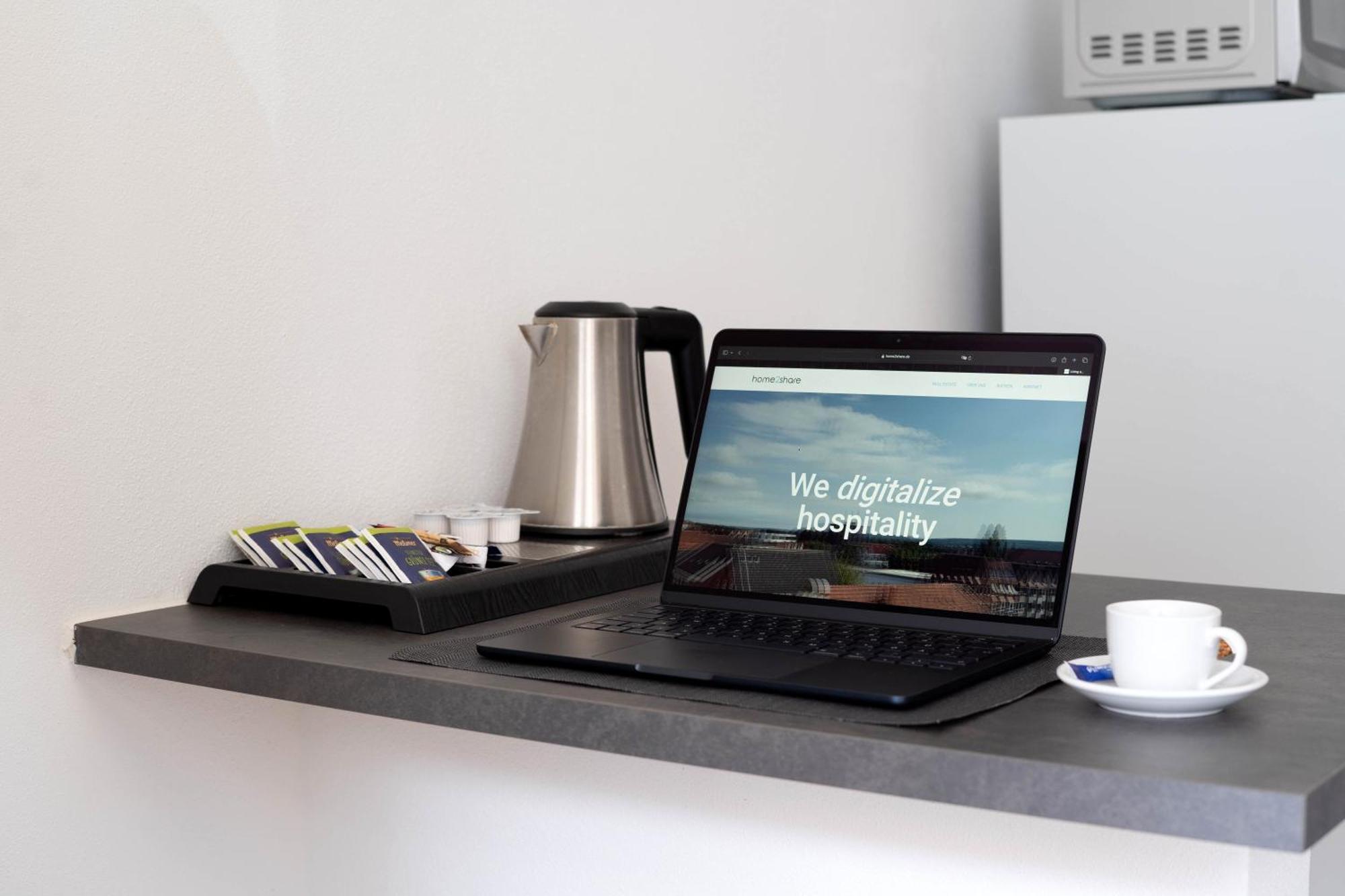Studios In Osnabrueck - Iburger Str Ngoại thất bức ảnh