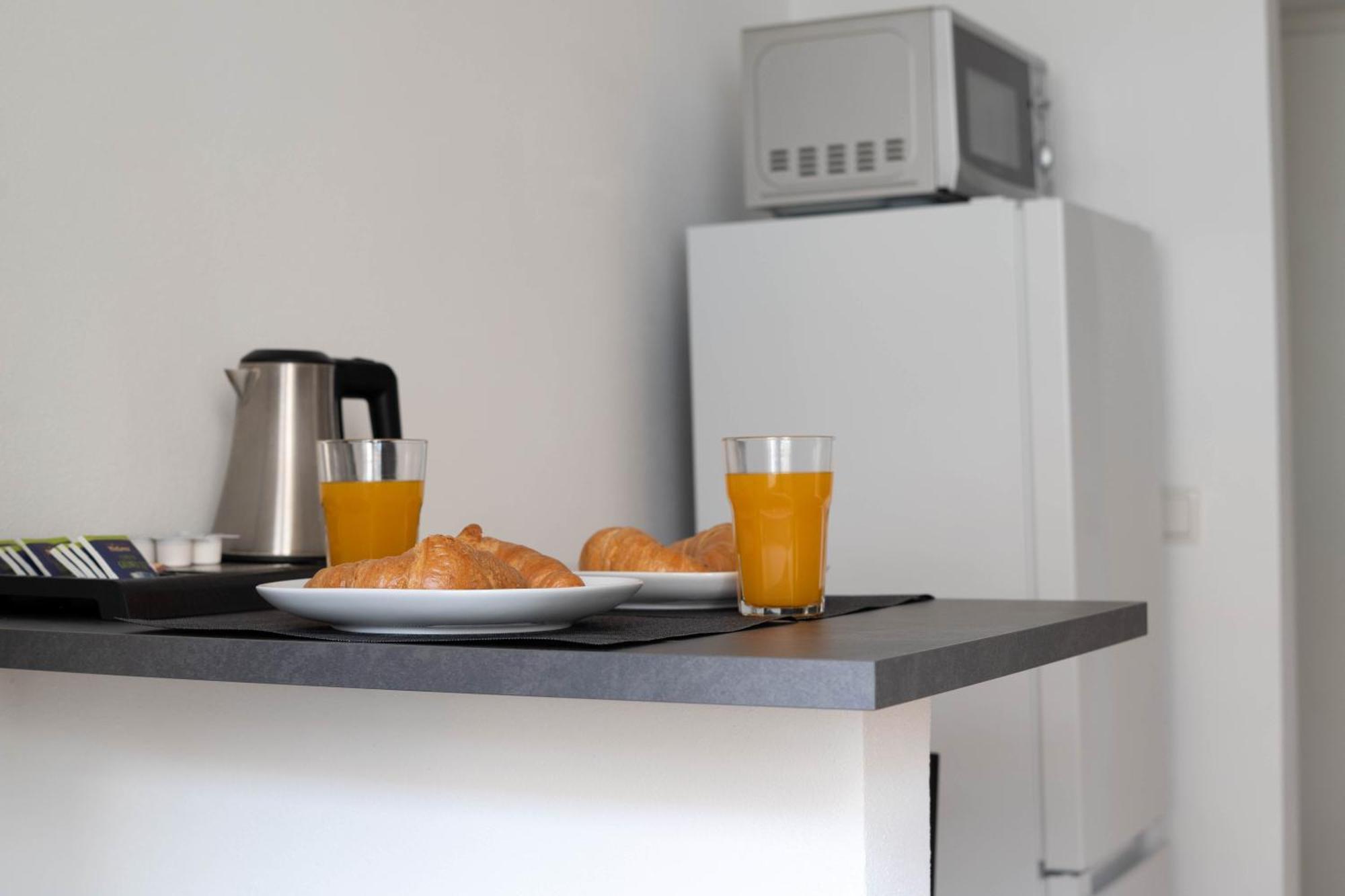 Studios In Osnabrueck - Iburger Str Ngoại thất bức ảnh